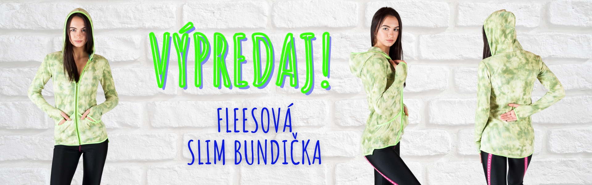 Fleesová bunda
