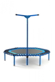 Trampolínka  Jumping ŠPORT  8 hranná  ČERVENÝ výplet                                                              