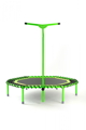 Trampolínka  Jumping ŠPORT  8 hranná  ČERVENÝ výplet                                                              
