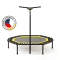 Trampolínka  Jumping ŠPORT  8 hranná  ČERVENÝ výplet                                                              