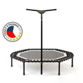 Trampolínka  Jumping ŠPORT  8 hranná  ČERVENÝ výplet                                                              