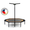 Trampolínka  Jumping ŠPORT  8 hranná  ČERVENÝ výplet                                                              