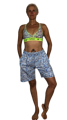 UNISEX boxerky MOVE BM