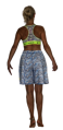 UNISEX boxerky MOVE BM