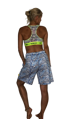 UNISEX boxerky MOVE BM