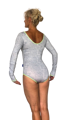 DRES  body - biely-dúhové písmenká