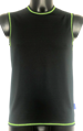 Pánske tielko STRONG čierne