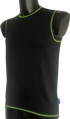Pánske tielko STRONG čierne