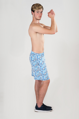 UNISEX boxerky MOVE BM