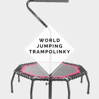 World Jumping Trampolínky Sk