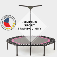 JumpingSPORT trampolínky