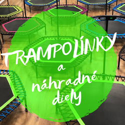 TRAMPOLÍNKY