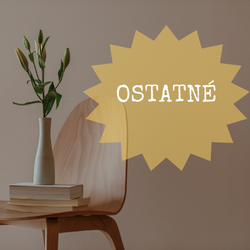 OSTATNÉ