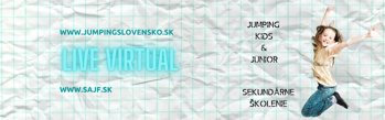 KIDS & JUNIOR LIVE VIRTUAL KIDS & JUNIOR LIVE VIRTUAL