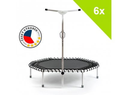 6 x JumpingSPORT KAYALI trampolína profi 8HT 6 x JumpingSPORT KAYALI trampolína profi 8HT