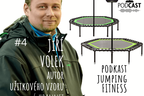 Skutočný príbeh Jumping fitness trampolínky