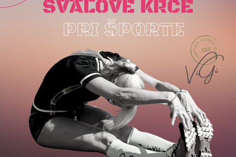 Svalové kŕče Svalové kŕče